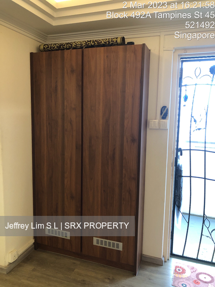 Blk 491G Tampines Street 45 (Tampines), HDB 5 Rooms #396339851